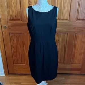 LAUREN Ralph Lauren Classic Little Black Dress
